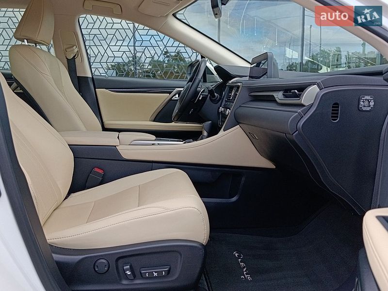 Внедорожник / Кроссовер Lexus RX 2022 в Киеве