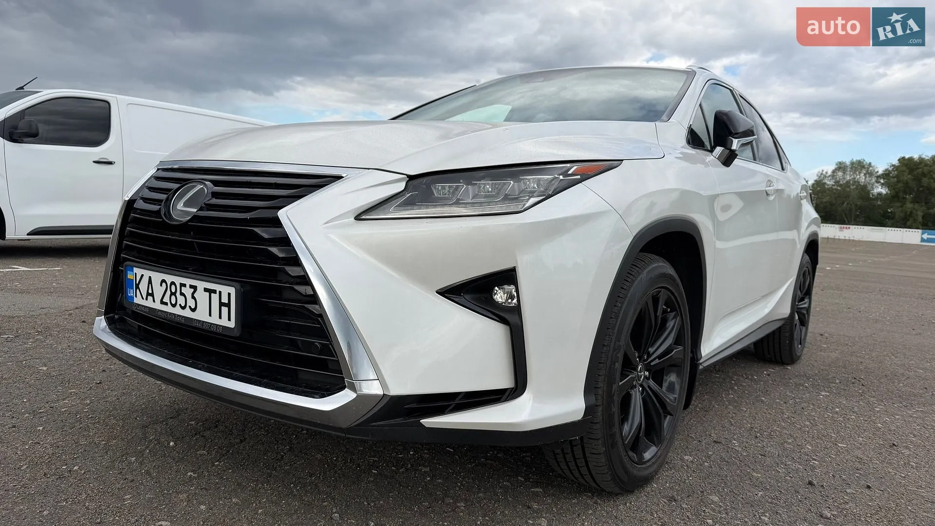2018 Lexus RX - мініатюра 3