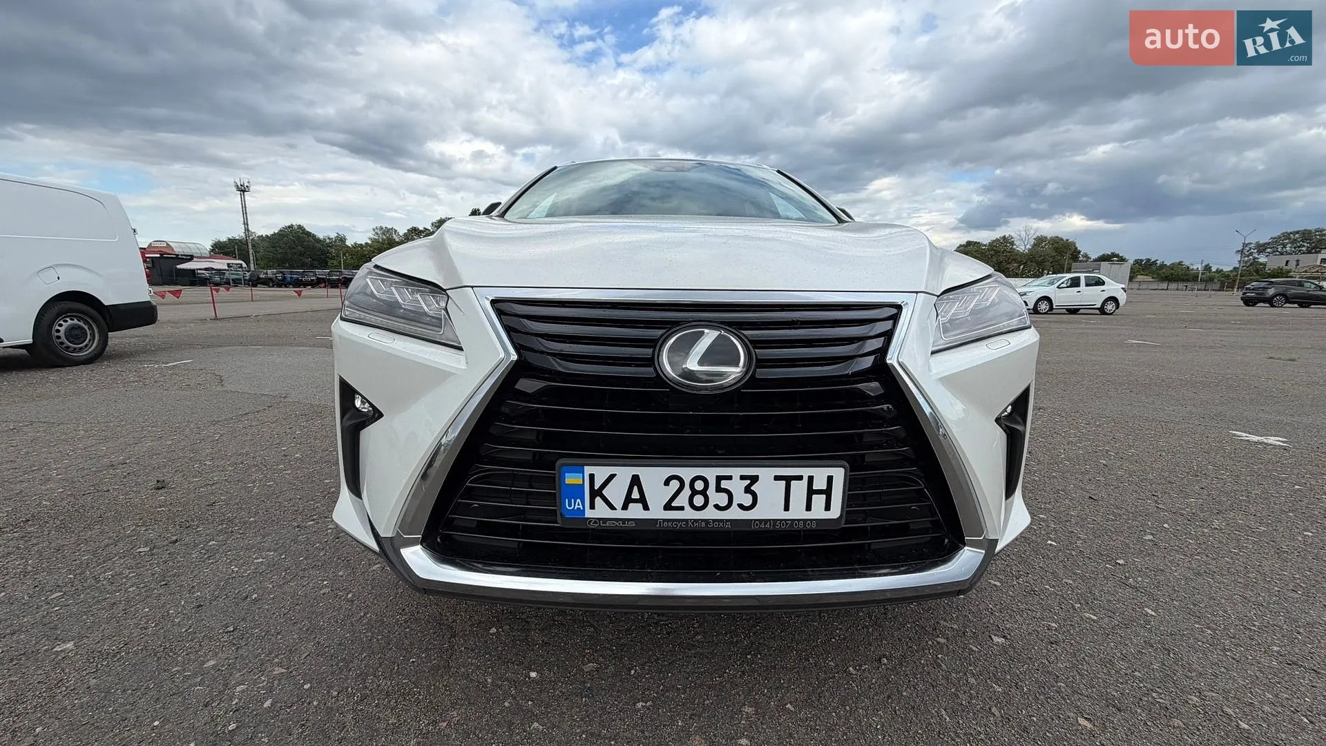 2018 Lexus RX - мініатюра 18