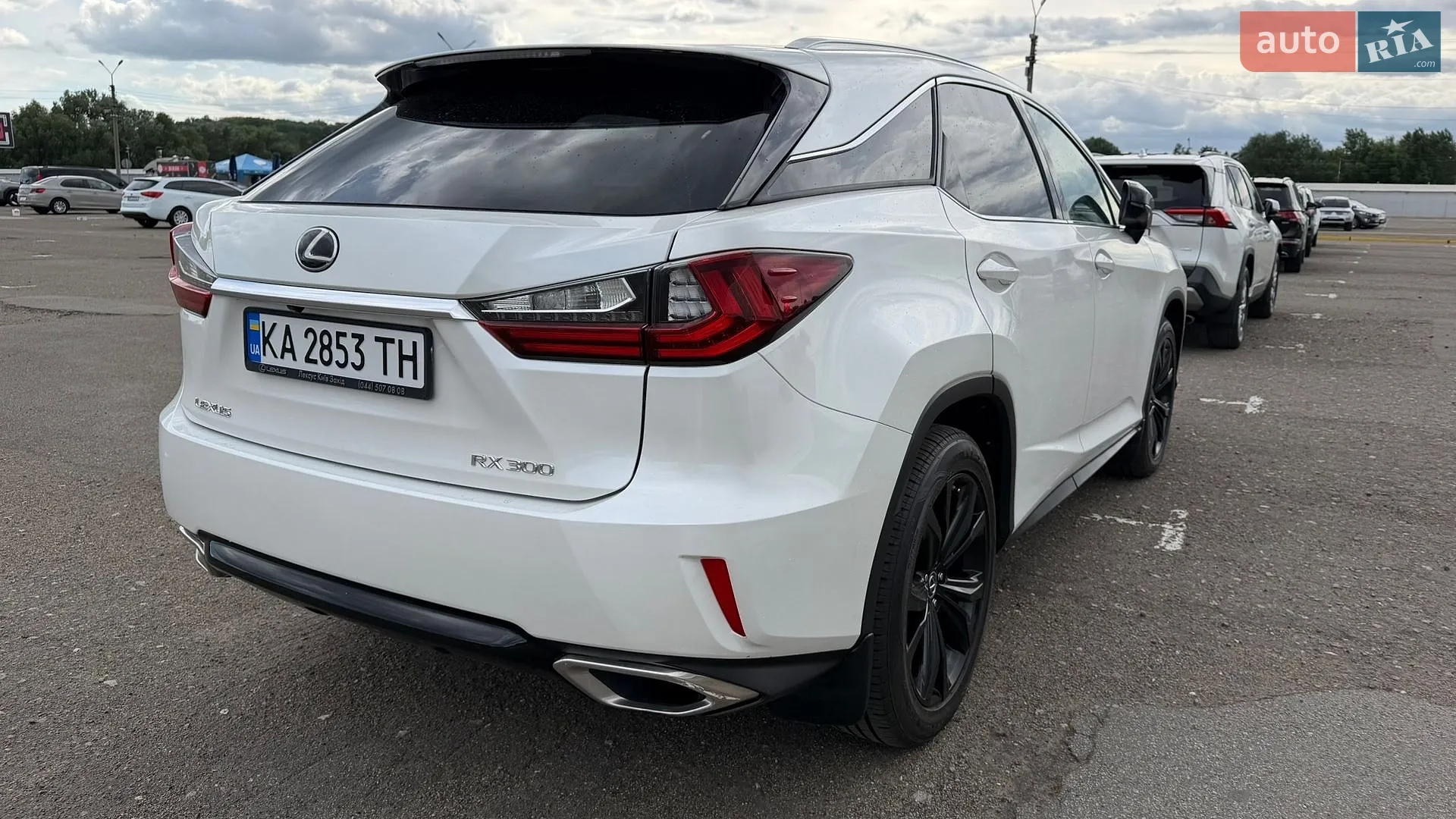 2018 Lexus RX - мініатюра 13