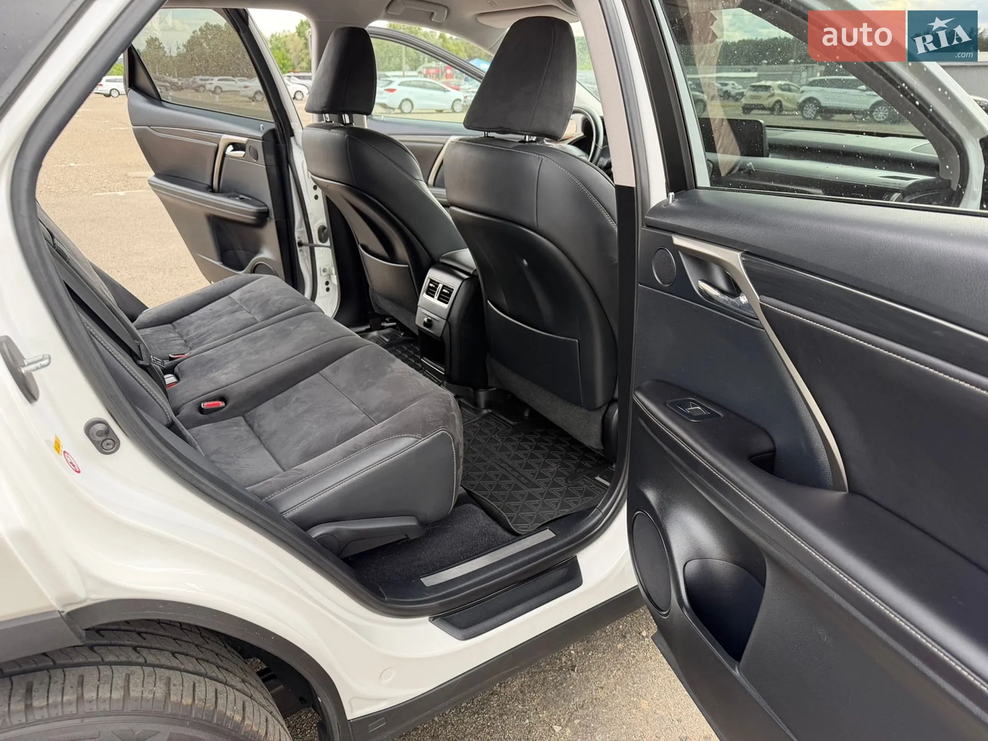 2018 Lexus RX - мініатюра 28