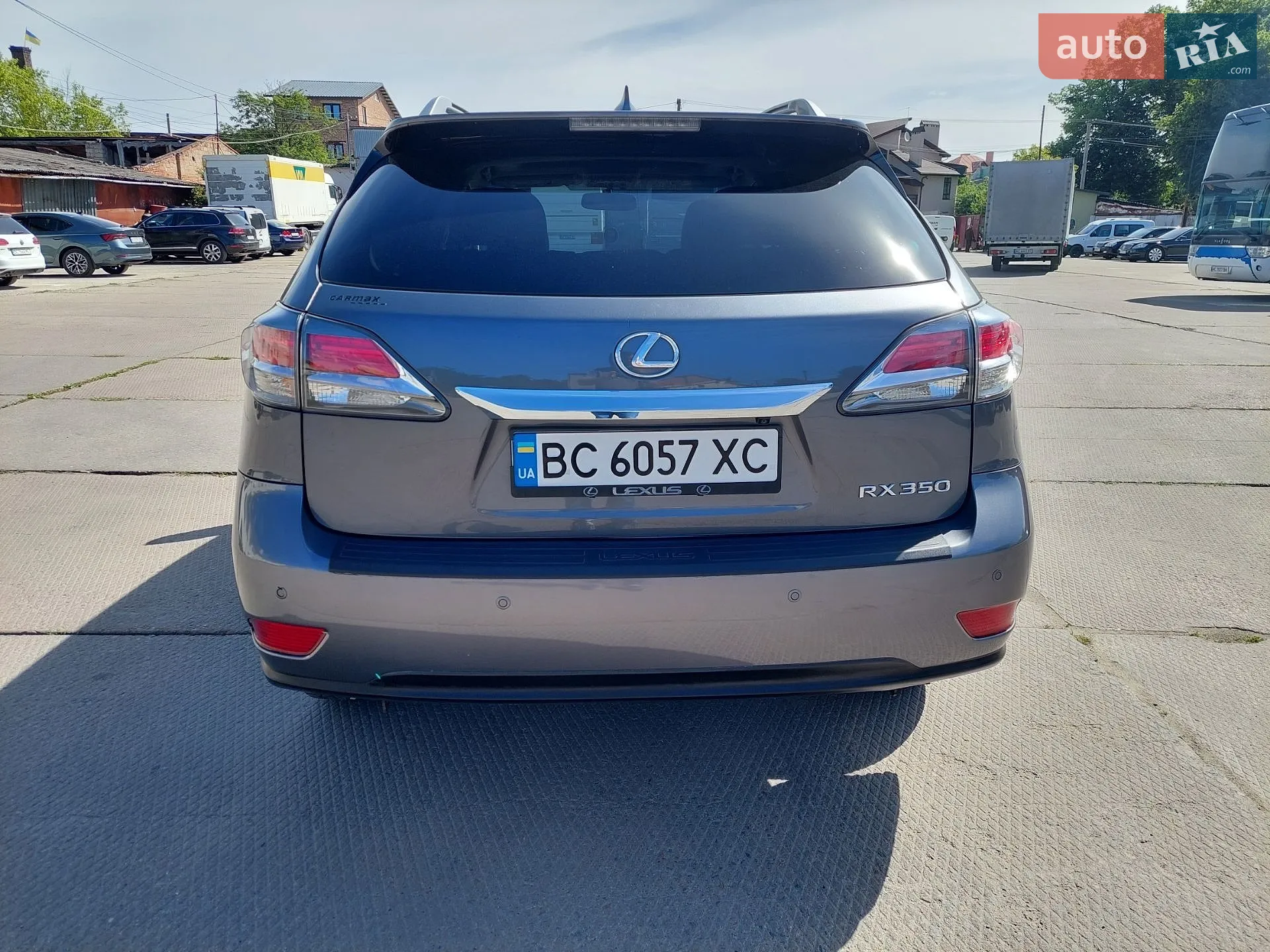 2014 Lexus RX - мініатюра 8
