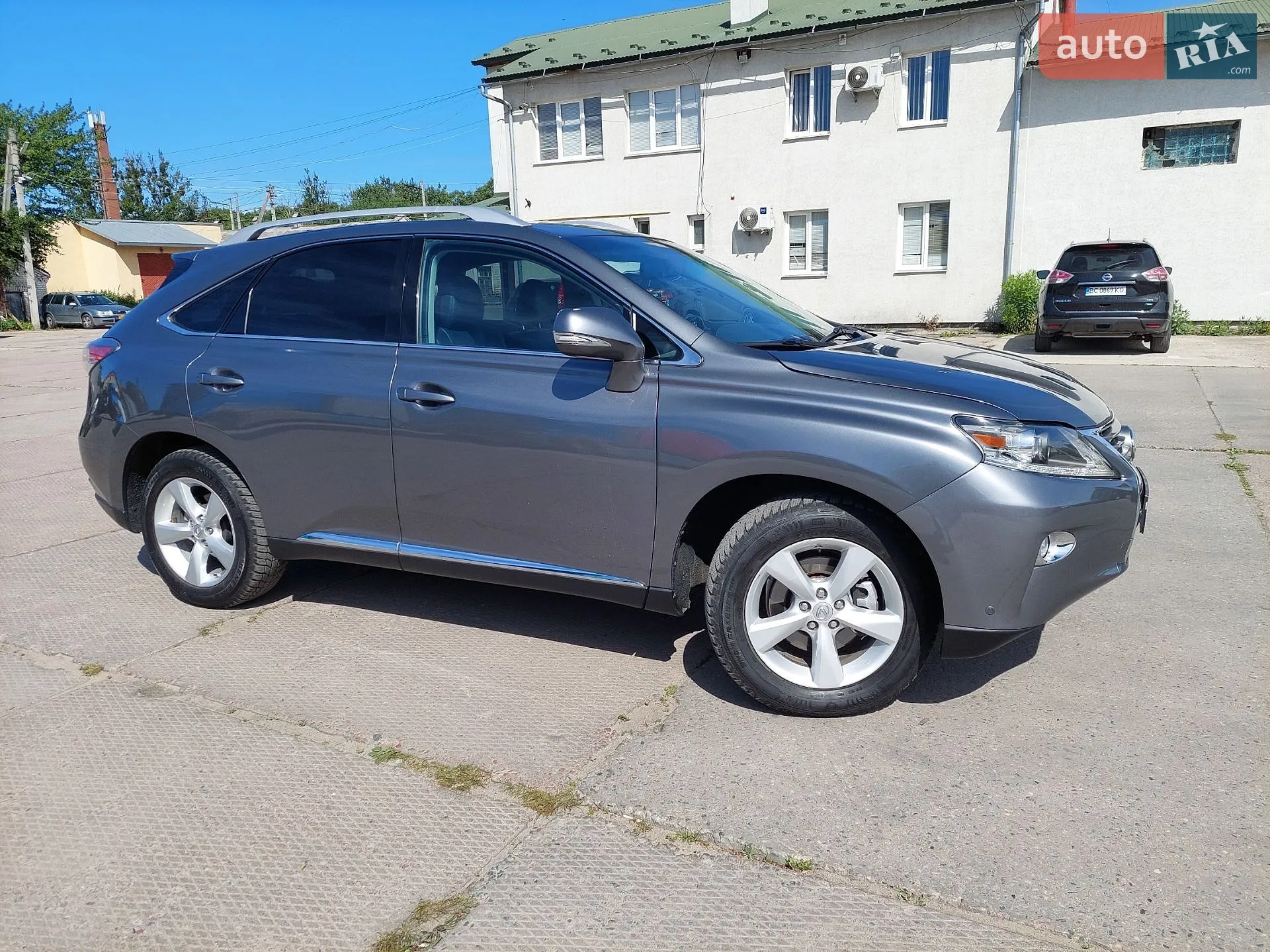 2014 Lexus RX - мініатюра 13