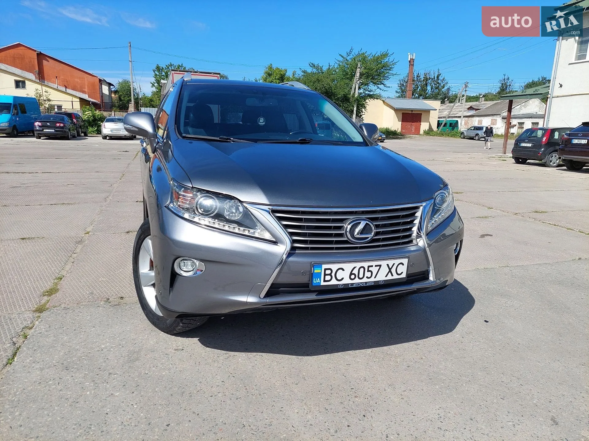 2014 Lexus RX - мініатюра 15