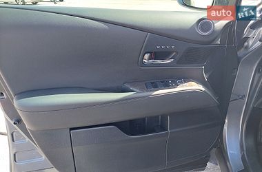 Позашляховик / Кросовер Lexus RX 2014 в Львові