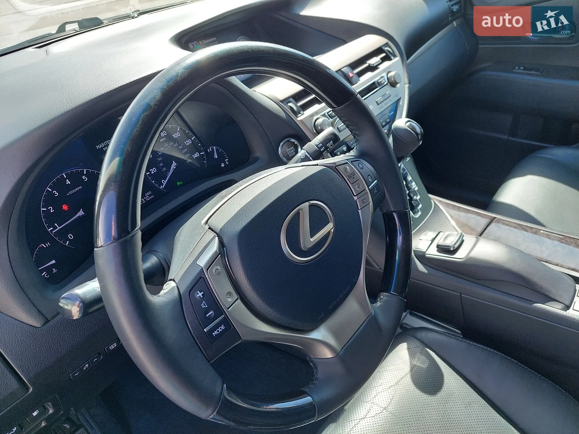 2014 Lexus RX - мініатюра 21