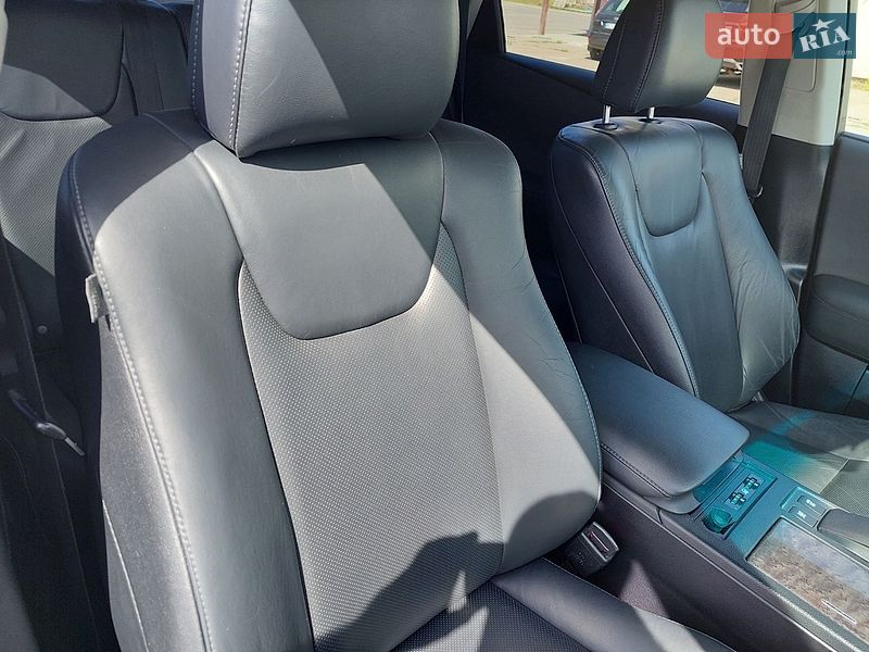 Позашляховик / Кросовер Lexus RX 2014 в Львові