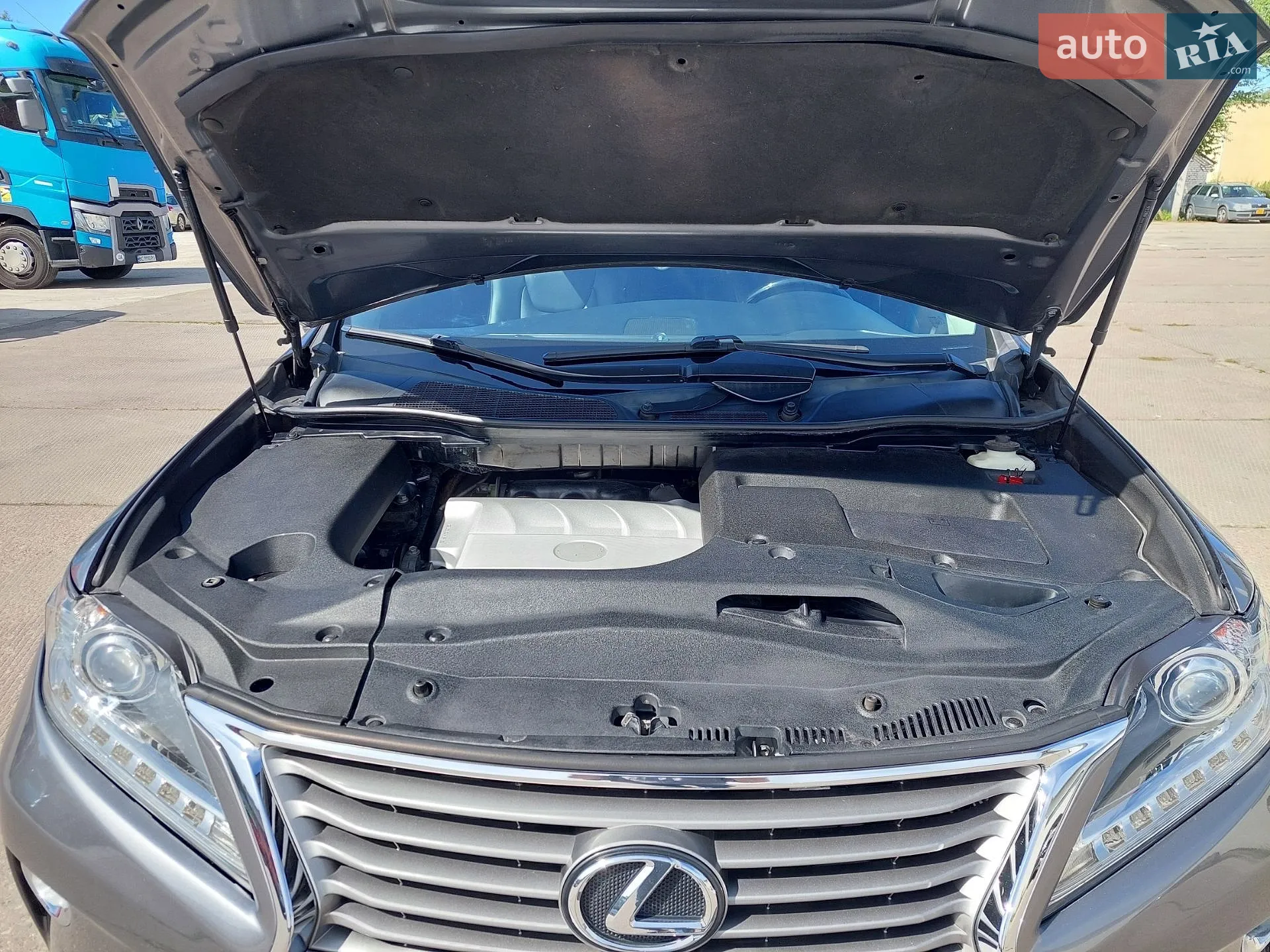 2014 Lexus RX - мініатюра 42