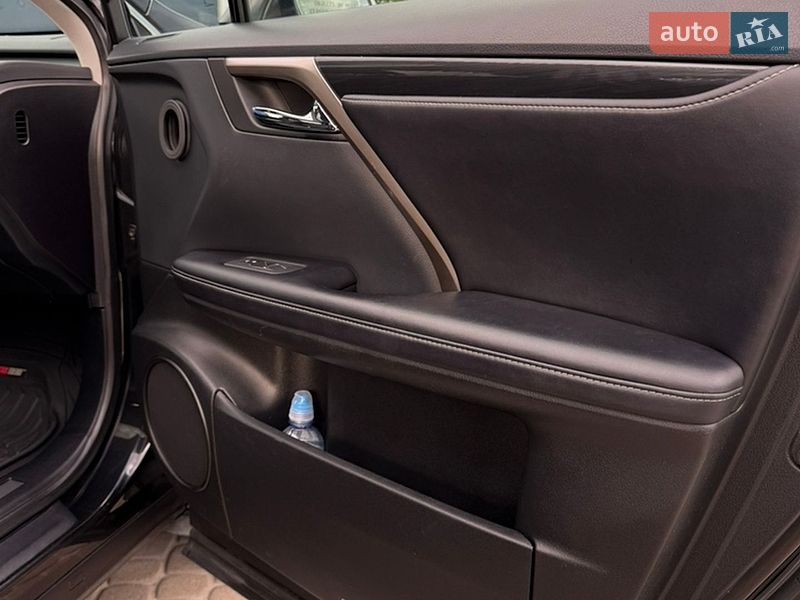 Позашляховик / Кросовер Lexus RX 2020 в Львові