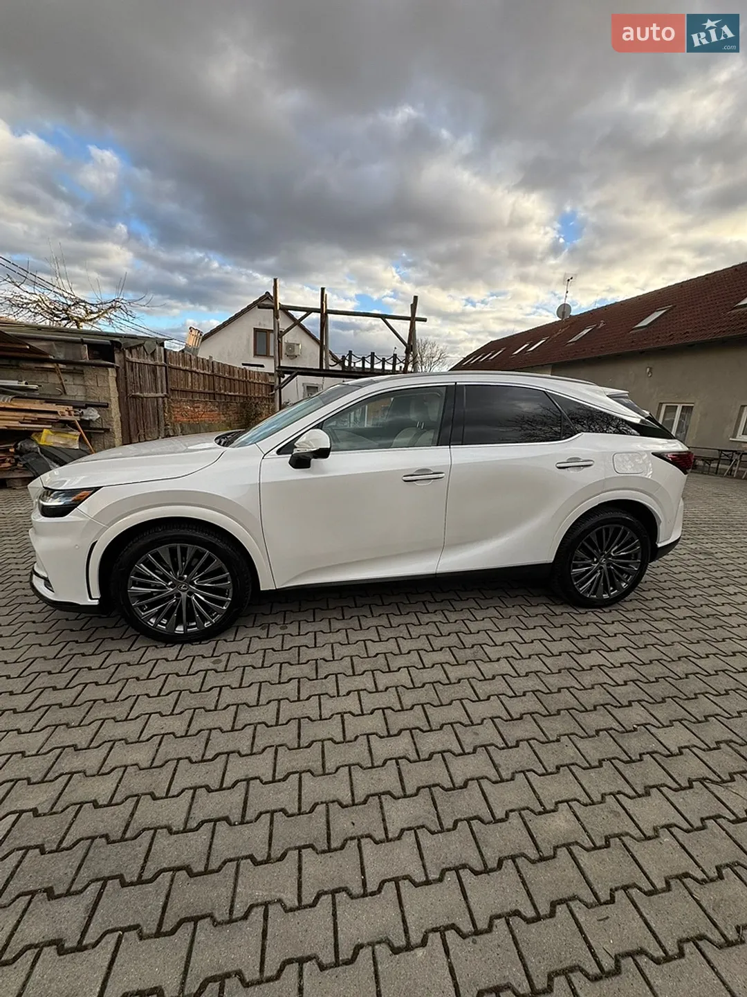 2024 Lexus RX - мініатюра 4