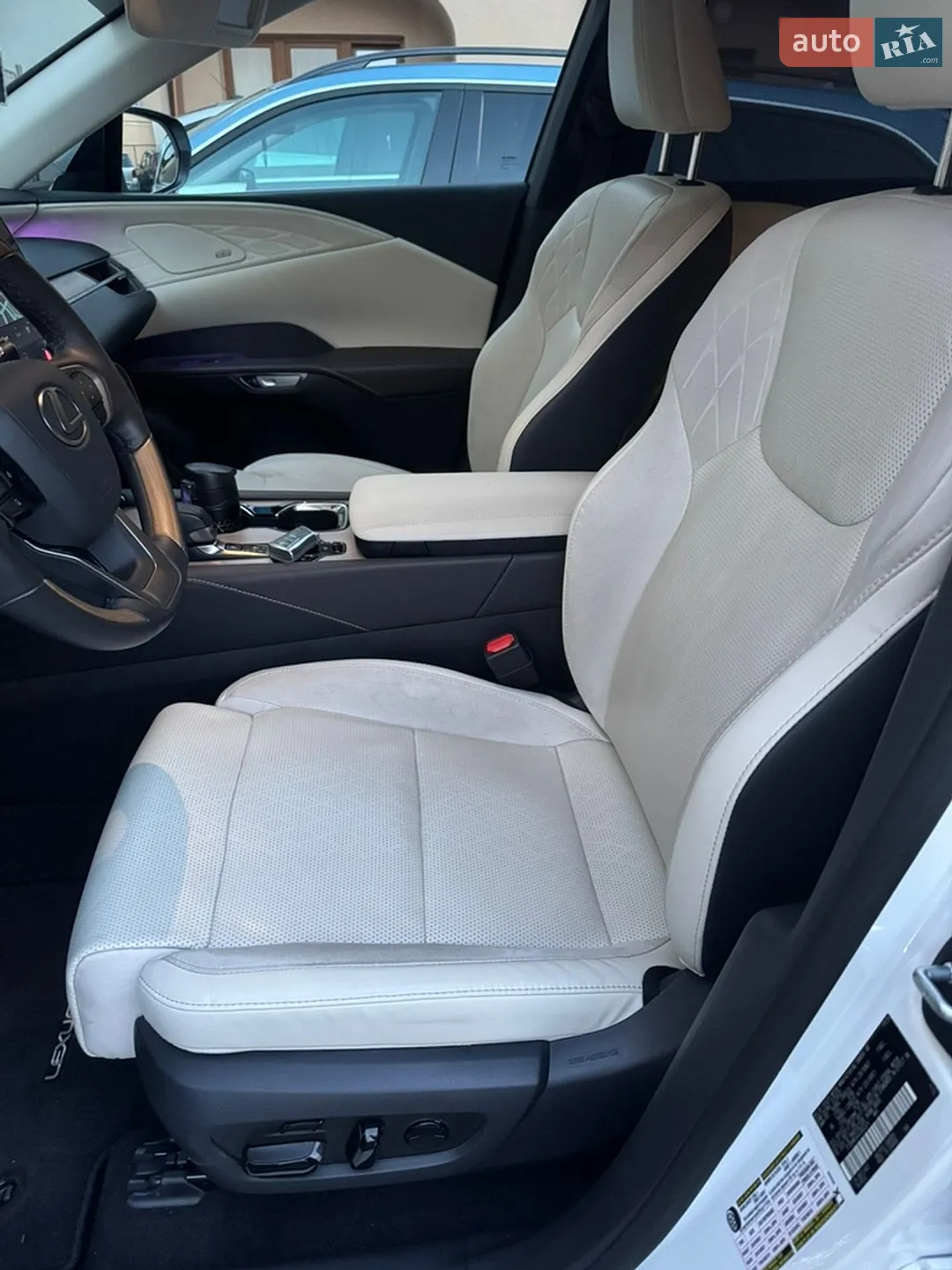 2024 Lexus RX - мініатюра 9
