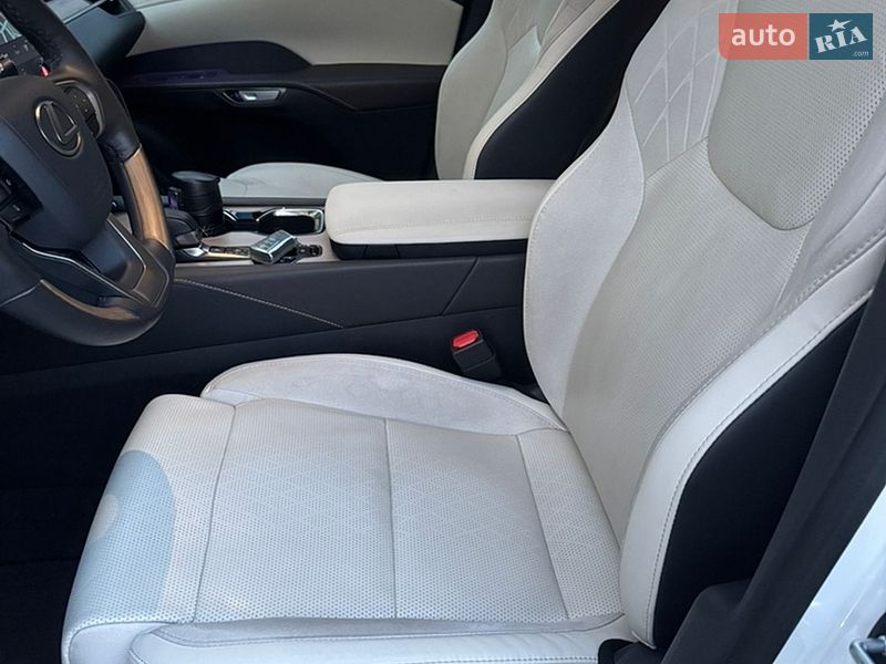 Внедорожник / Кроссовер Lexus RX 2024 в Одессе фото 9 Внедорожник / Кроссовер Lexus RX 2024 в Одессе