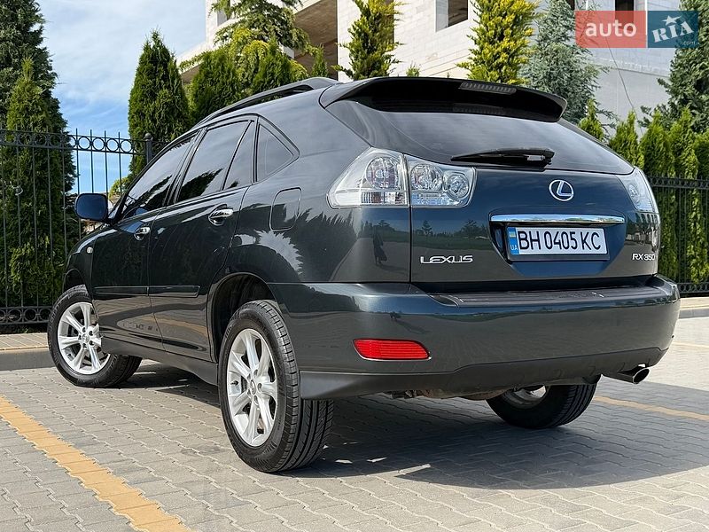 Внедорожник / Кроссовер Lexus RX 2007 в Одессе