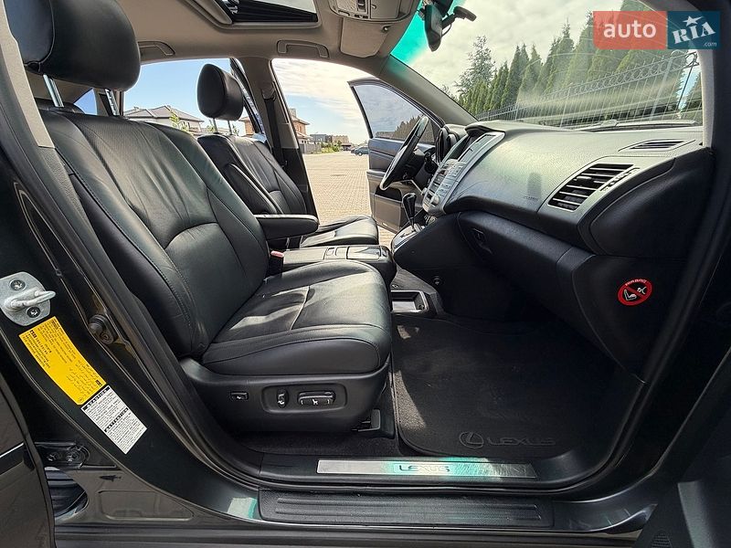Внедорожник / Кроссовер Lexus RX 2007 в Одессе