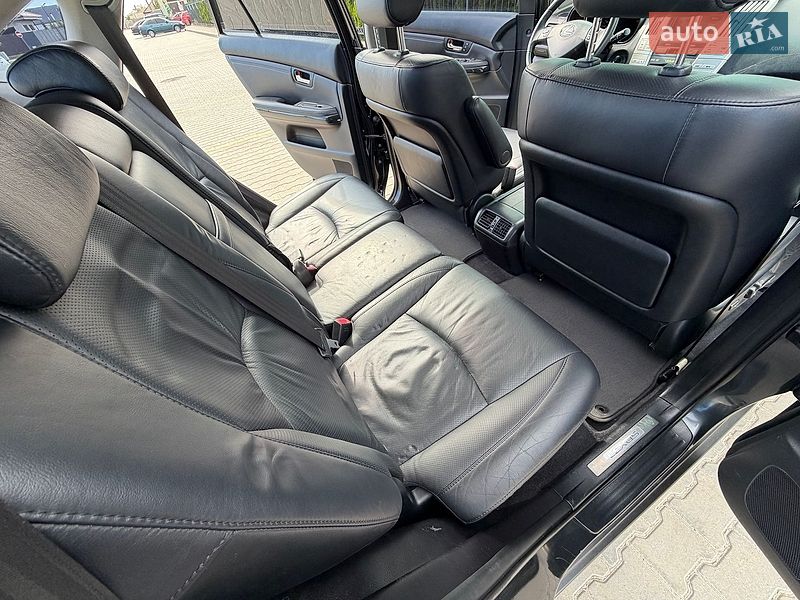 Внедорожник / Кроссовер Lexus RX 2007 в Одессе