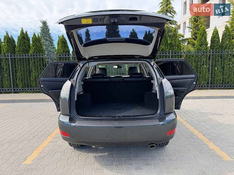 Внедорожник / Кроссовер Lexus RX 2007 в Одессе
