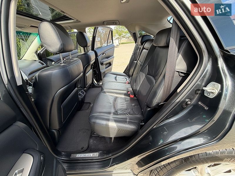 Внедорожник / Кроссовер Lexus RX 2007 в Одессе