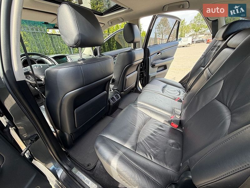 Внедорожник / Кроссовер Lexus RX 2007 в Одессе