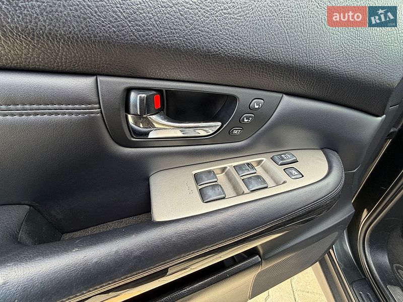 Внедорожник / Кроссовер Lexus RX 2007 в Одессе