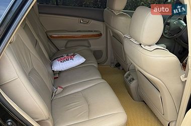 Внедорожник / Кроссовер Lexus RX 2006 в Одессе фото 8 Внедорожник / Кроссовер Lexus RX 2006 в Одессе