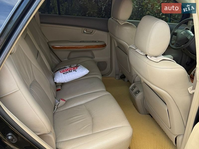 Внедорожник / Кроссовер Lexus RX 2006 в Одессе фото 8 Внедорожник / Кроссовер Lexus RX 2006 в Одессе