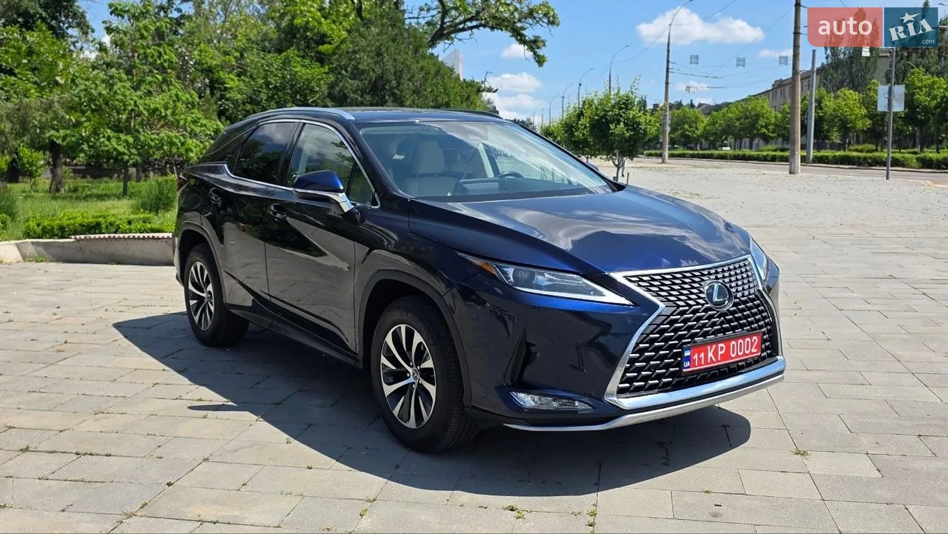 2022 Lexus RX - мініатюра 3