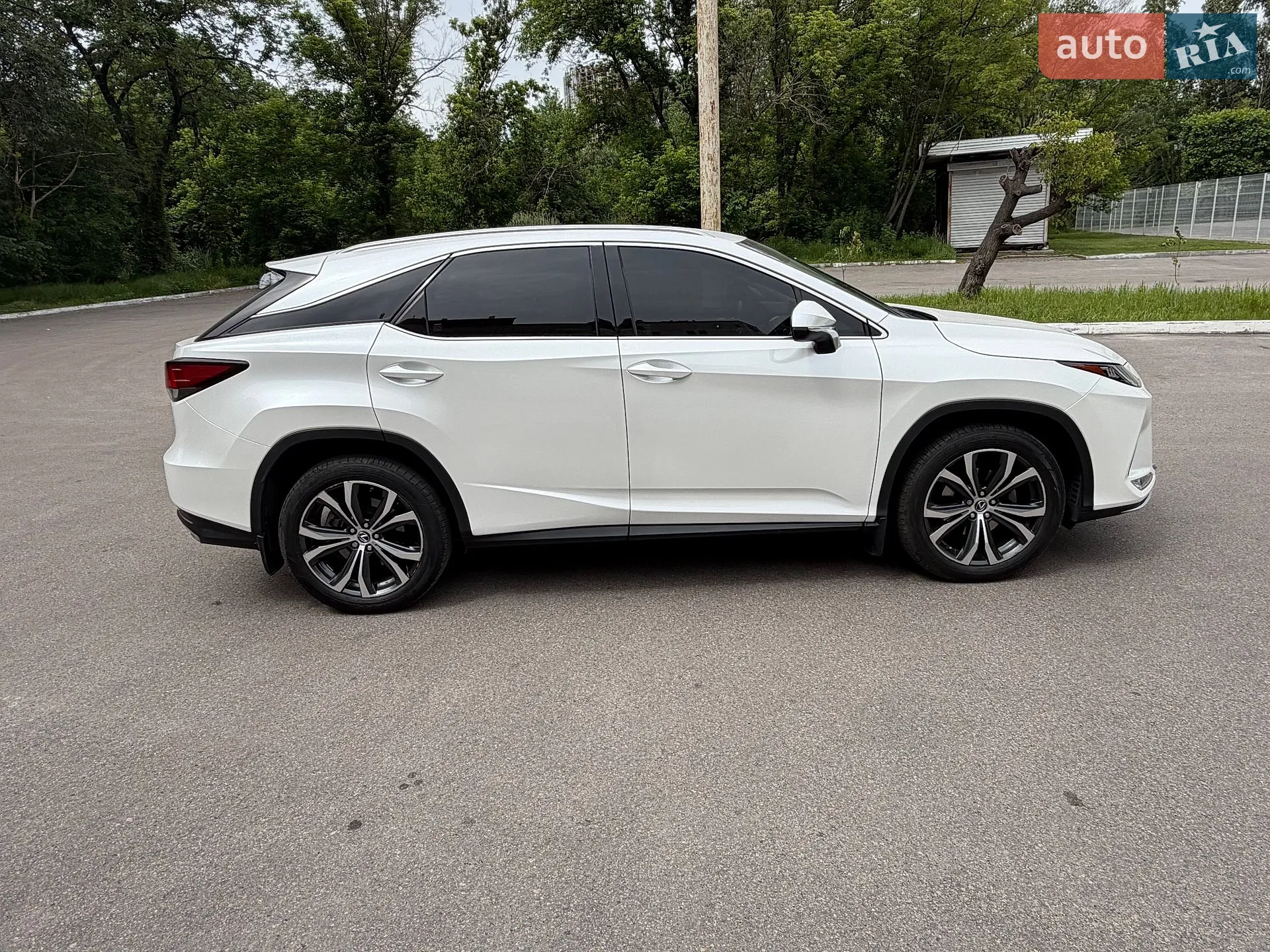 2020 Lexus RX - мініатюра 5
