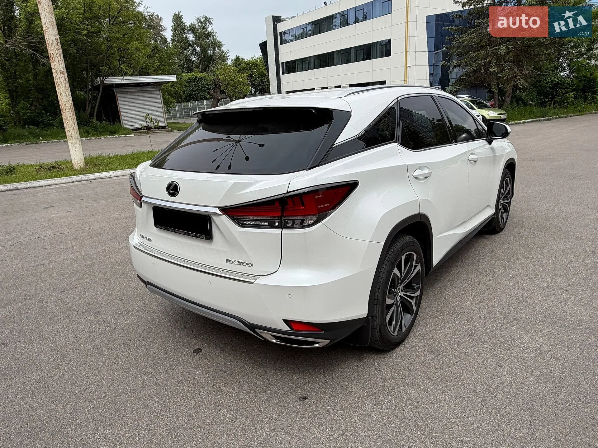 2020 Lexus RX - мініатюра 7