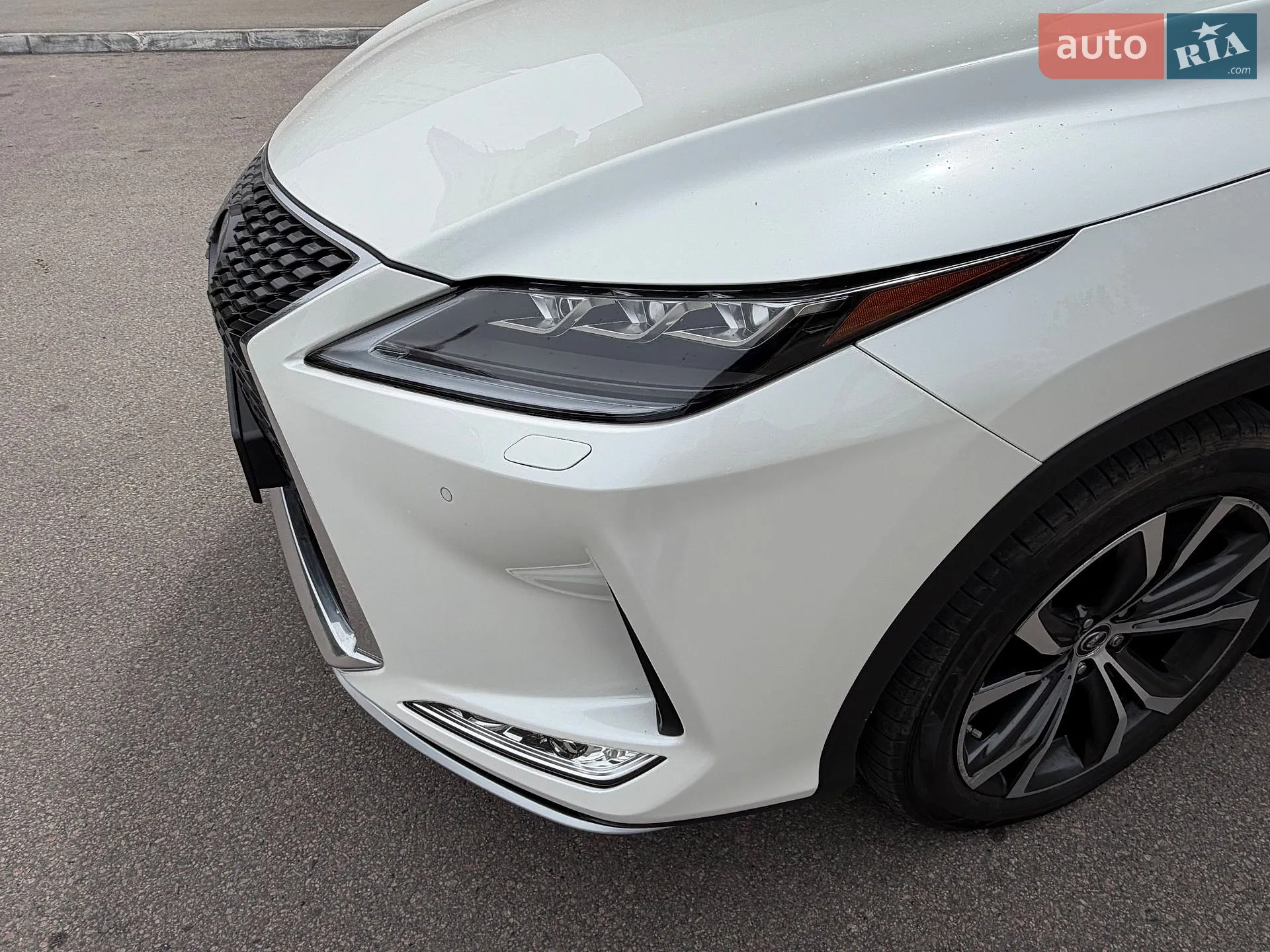 2020 Lexus RX - мініатюра 13