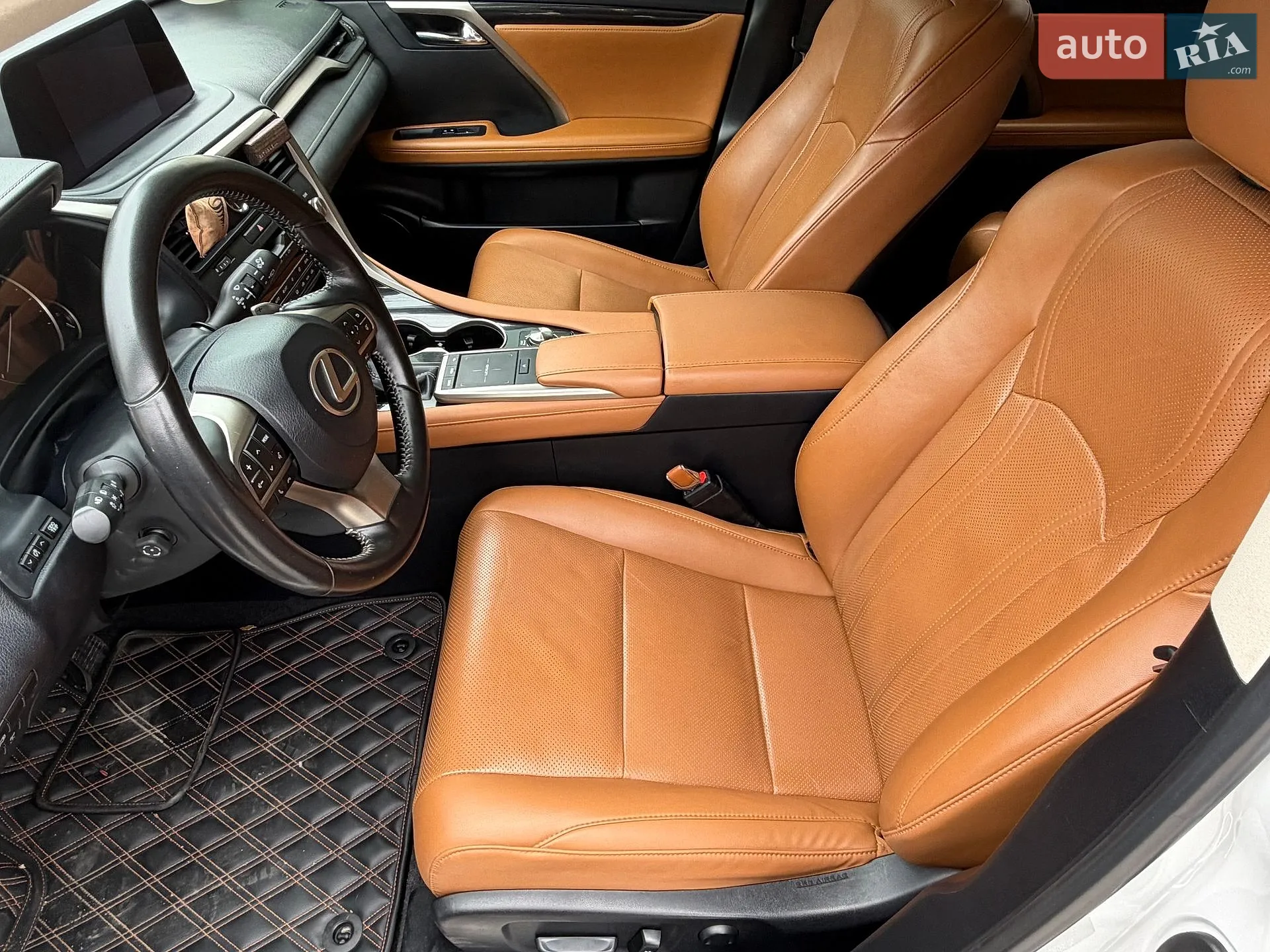 2020 Lexus RX - мініатюра 16