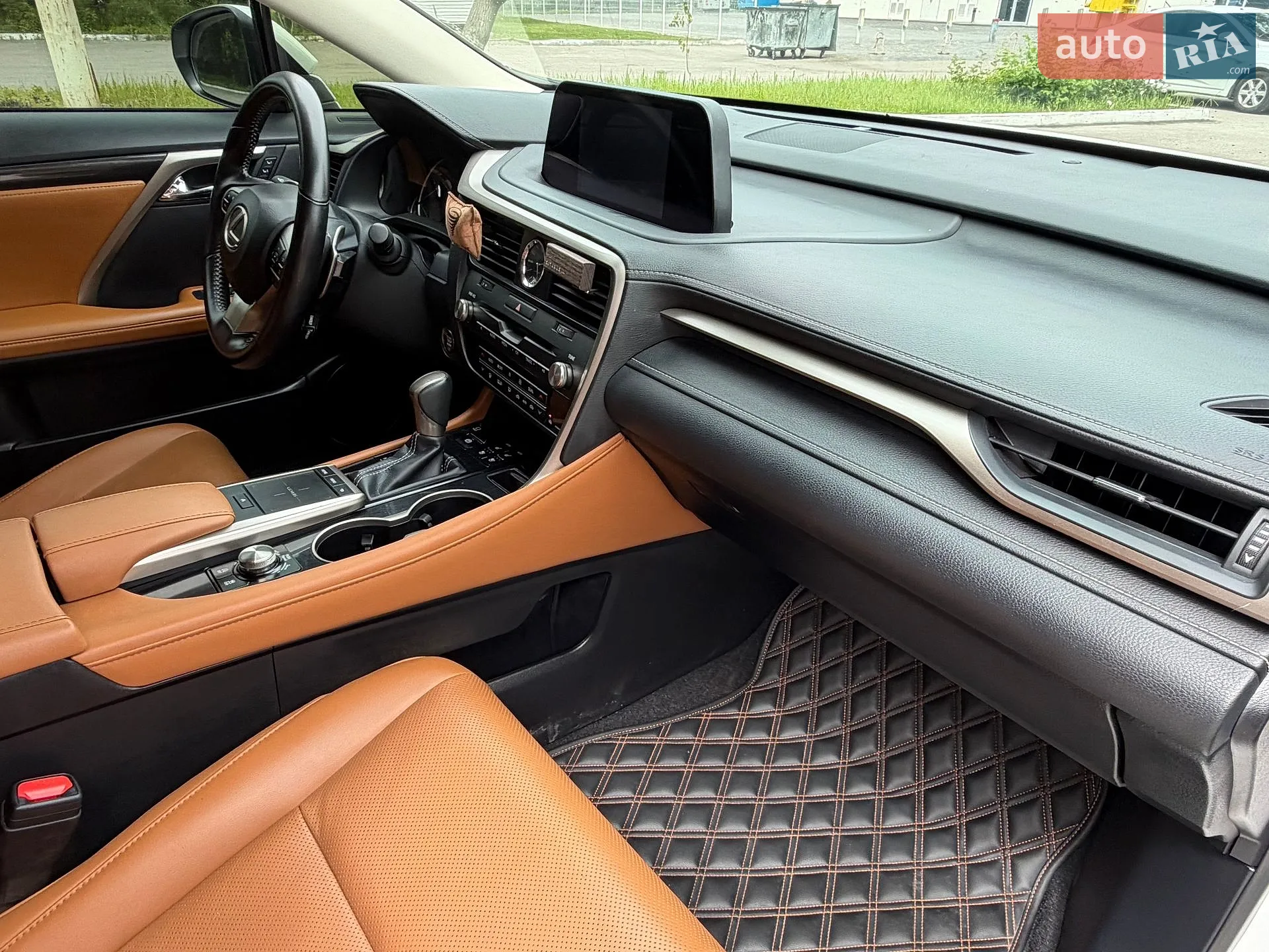 2020 Lexus RX - мініатюра 33