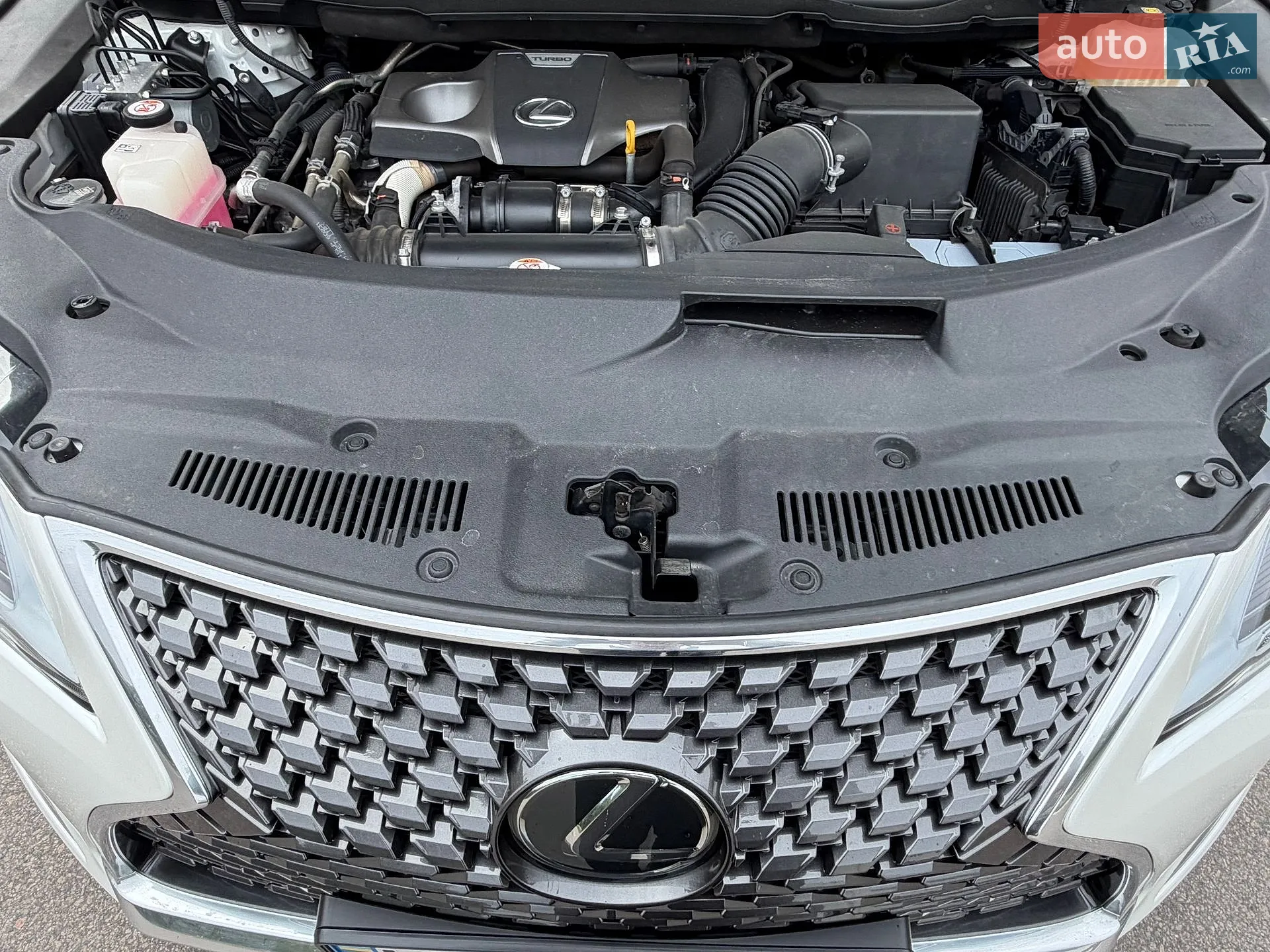 2020 Lexus RX - мініатюра 37