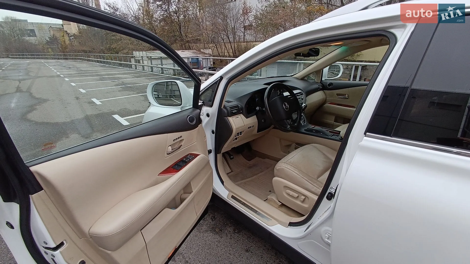 2011 Lexus RX - мініатюра 13