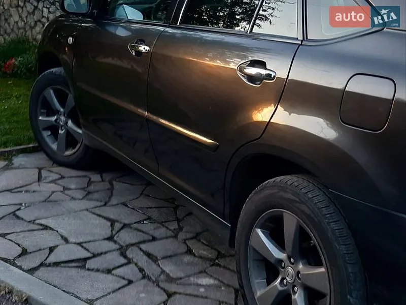 Lexus RX 2008 VIN JTJHK31U302062509 фото оголошення 10 з 51
