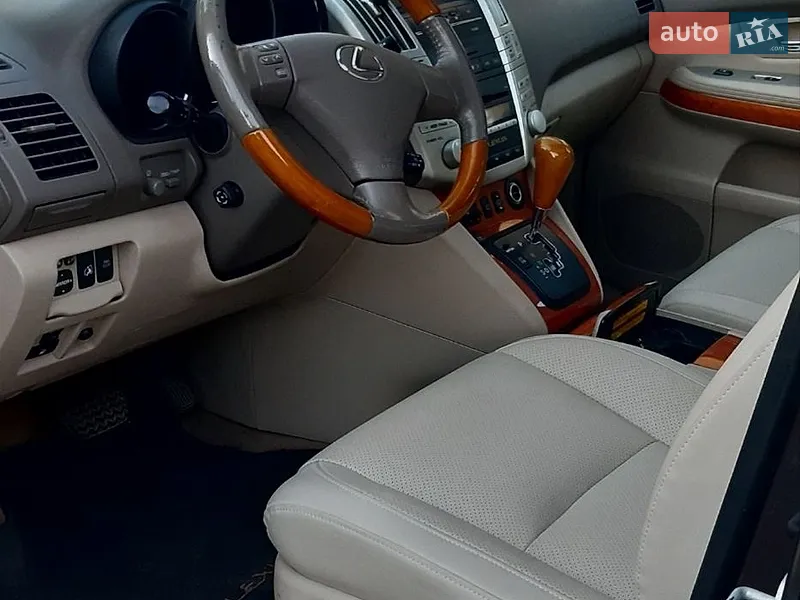 Lexus RX 2008 VIN JTJHK31U302062509 фото оголошення 11 з 51