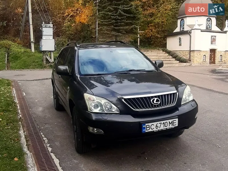 Lexus RX 2008 VIN JTJHK31U302062509 фото оголошення 2 з 51