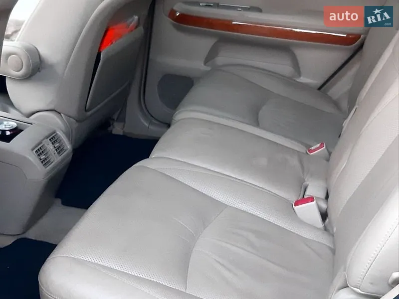Lexus RX 2008 VIN JTJHK31U302062509 фото оголошення 6 з 51