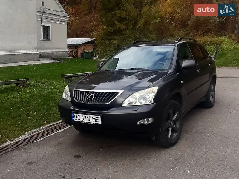 Lexus RX 2008