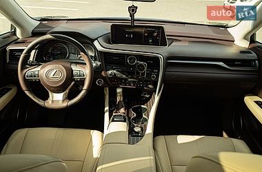 Внедорожник / Кроссовер Lexus RX 2017 в Днепре