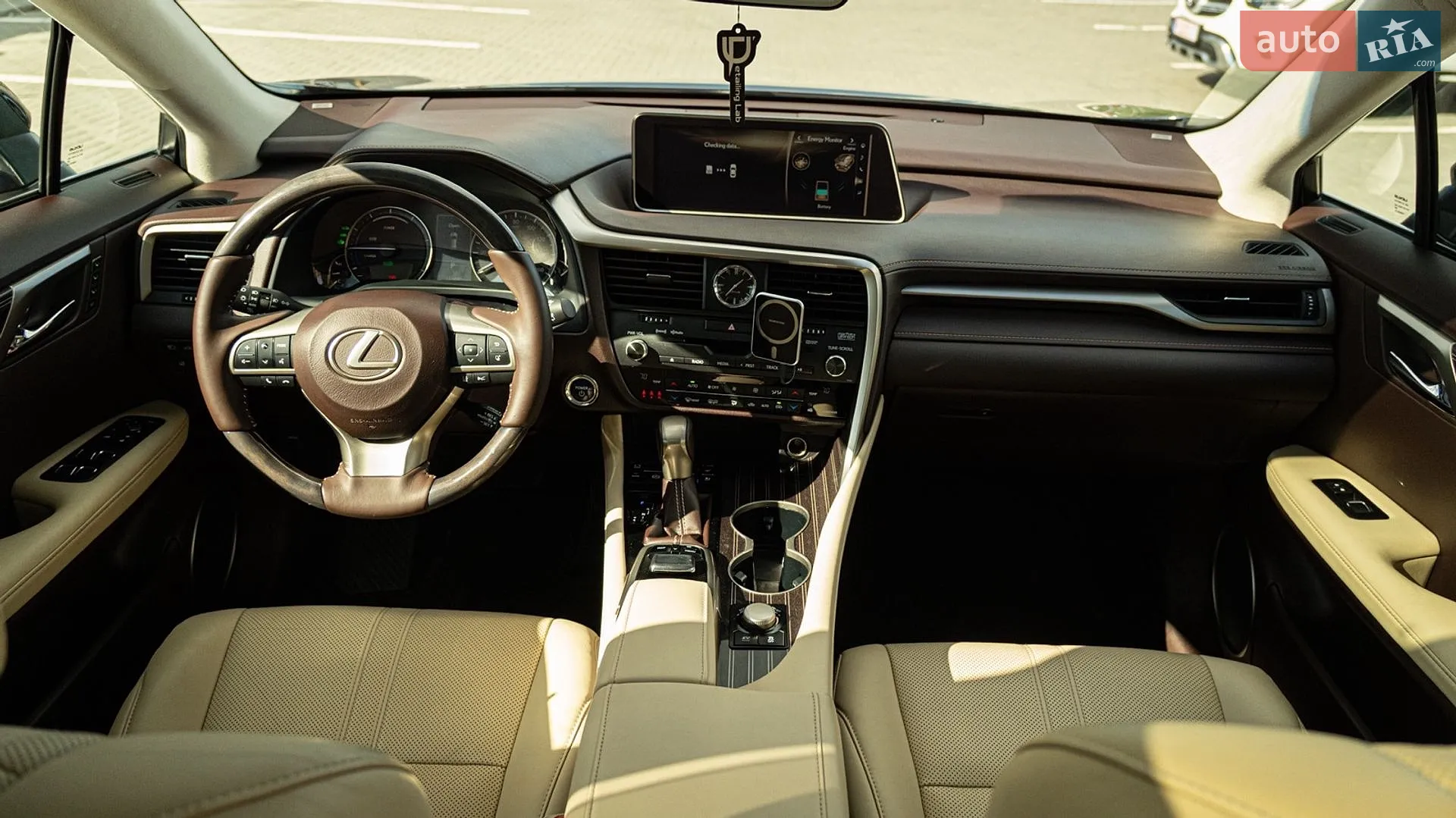 2017 Lexus RX - мініатюра 17