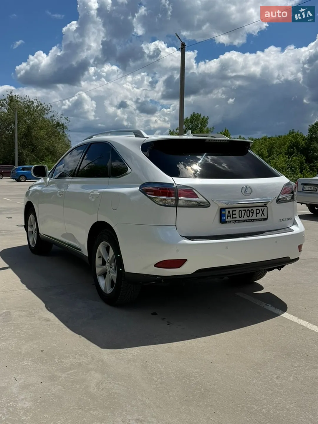 2012 Lexus RX - мініатюра 3