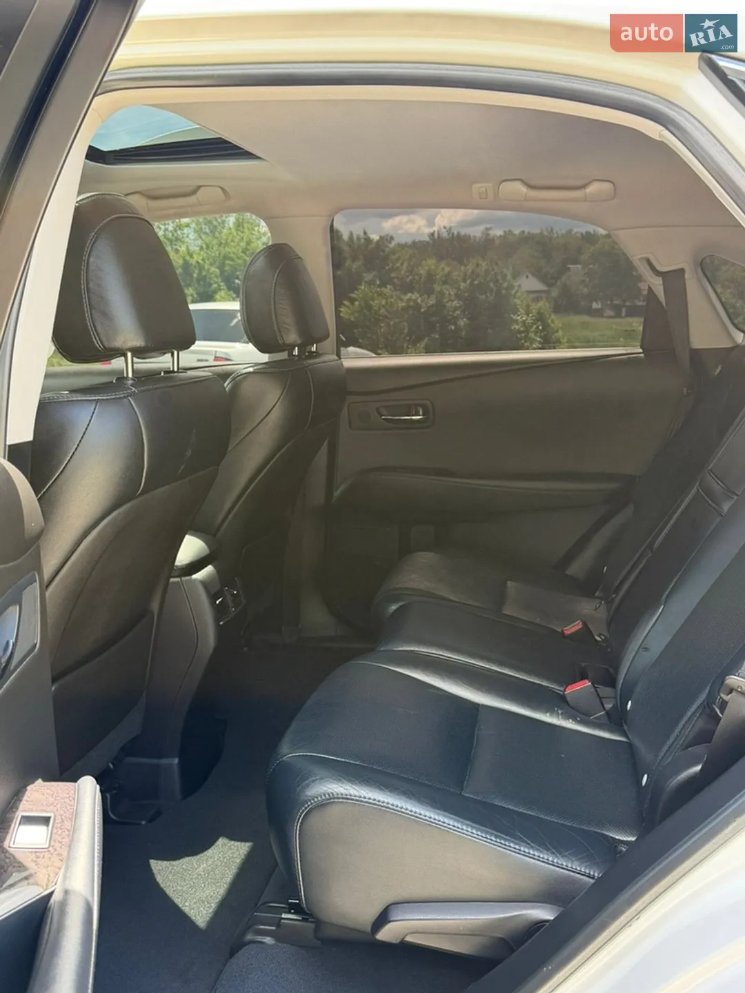 2012 Lexus RX - мініатюра 10