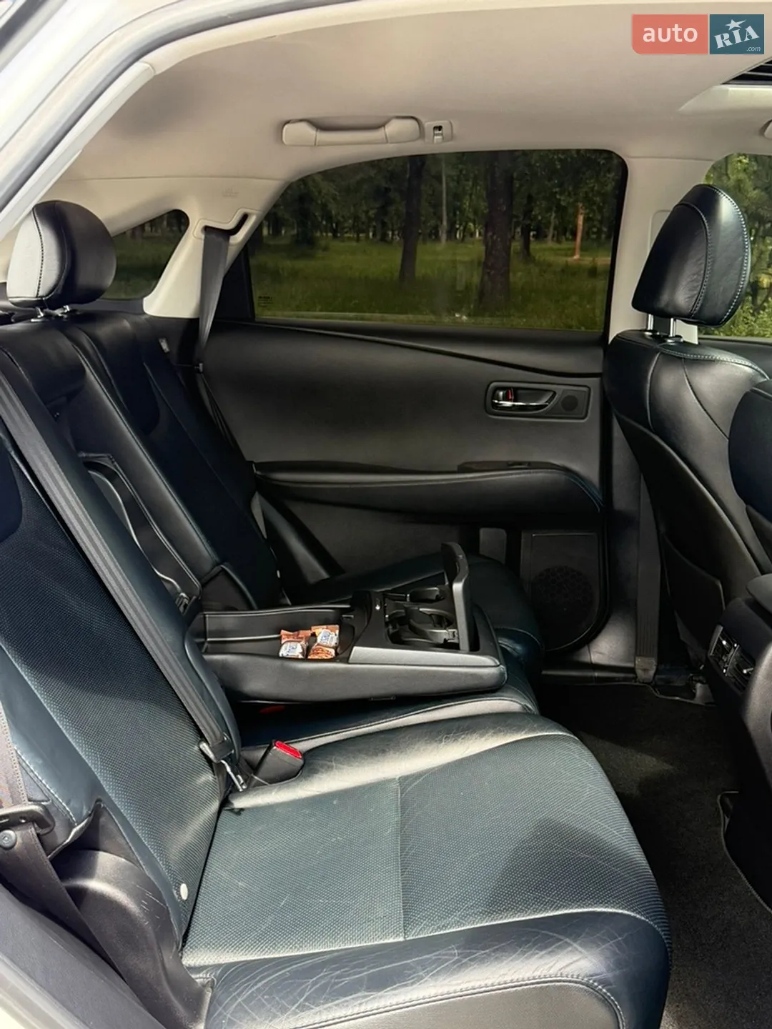 2012 Lexus RX - мініатюра 14