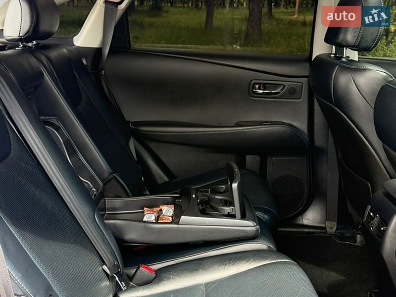 Внедорожник / Кроссовер Lexus RX 2012 в Днепре