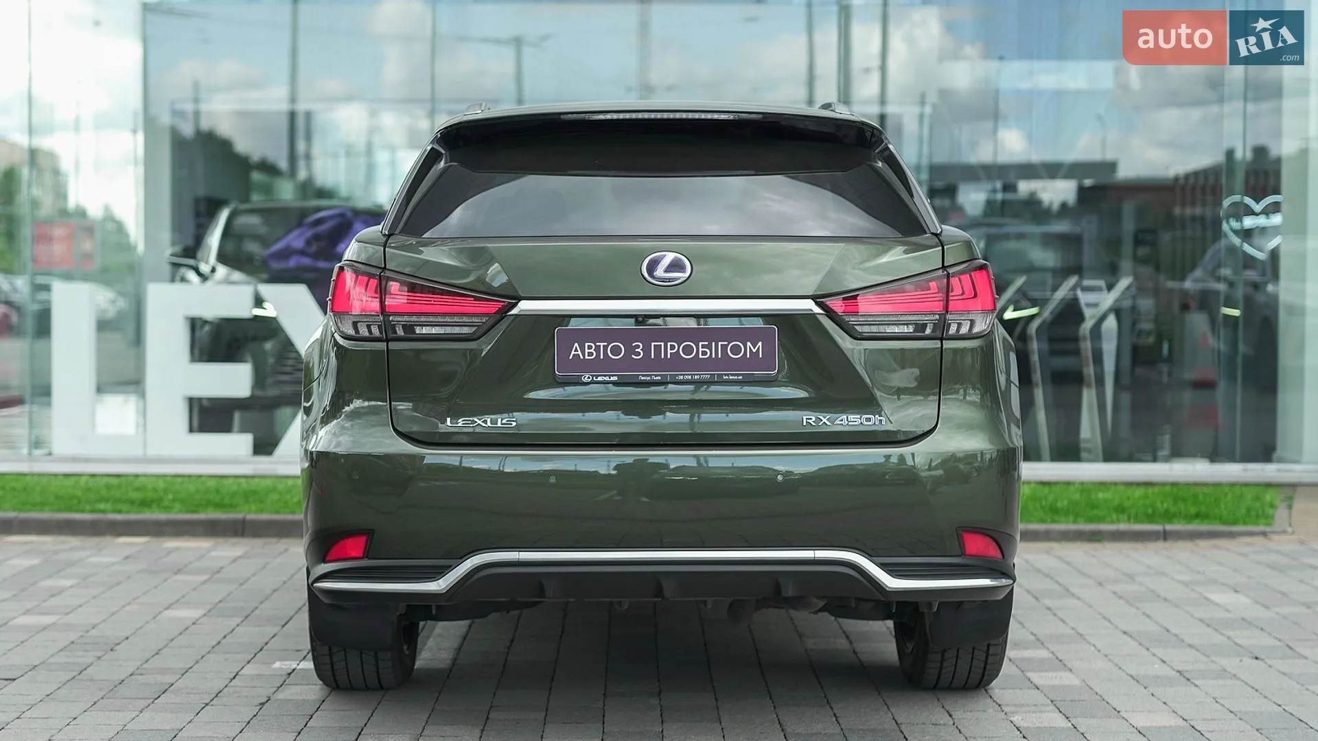 2019 Lexus RX - мініатюра 4