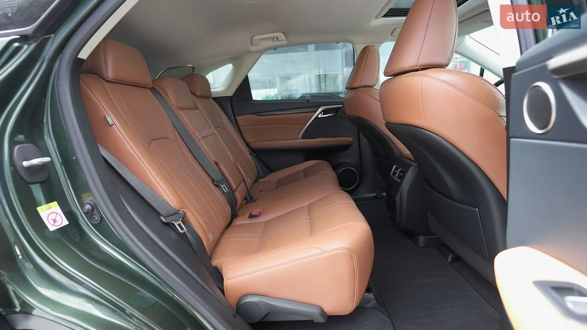 2019 Lexus RX - мініатюра 7