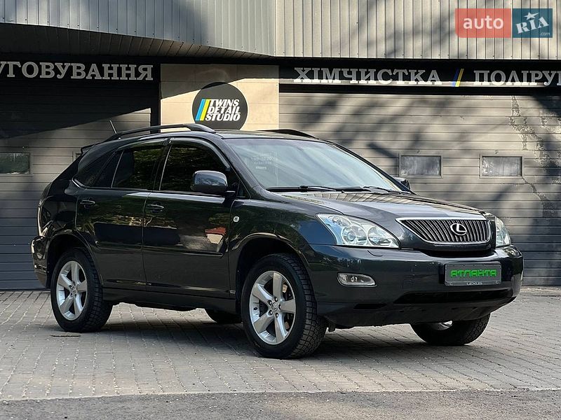 Позашляховик / Кросовер Lexus RX 2006 в Одесі