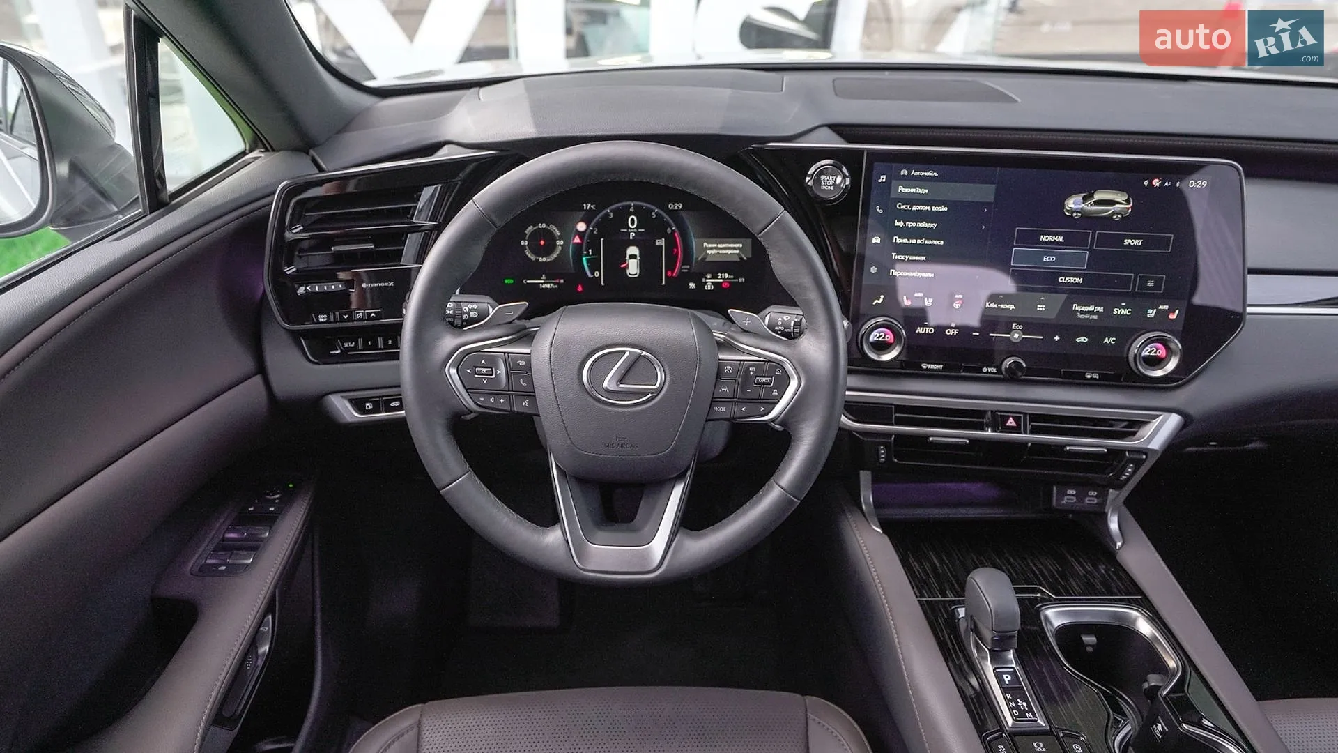 2025 Lexus RX - мініатюра 9