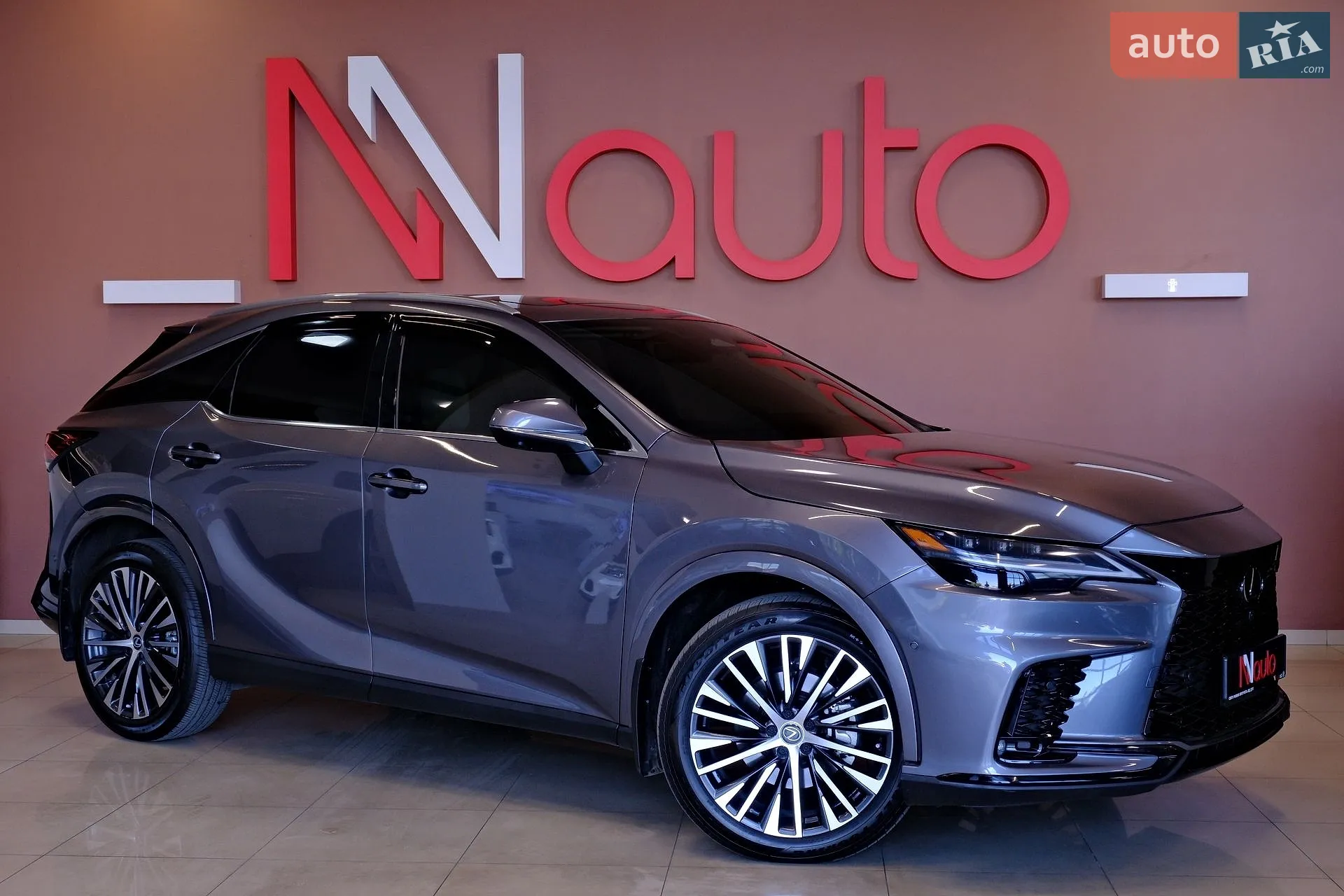 2023 Lexus RX - мініатюра 5