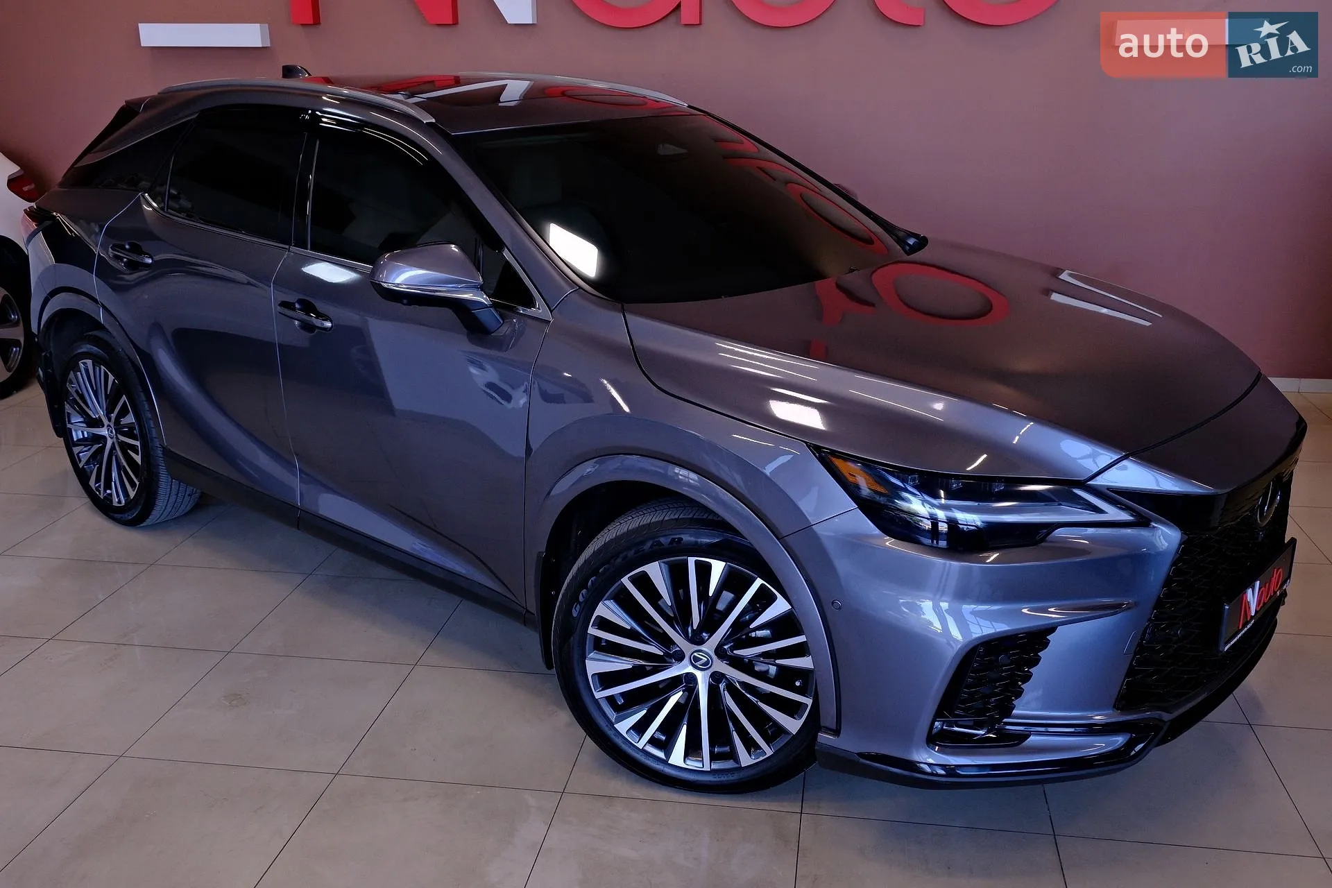 2023 Lexus RX - мініатюра 6